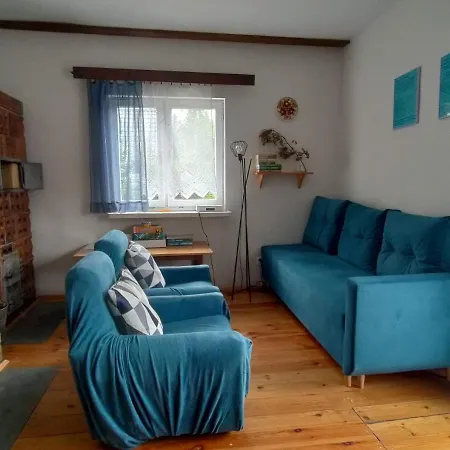 Widny Jas Zaprasza Z Psem Nad Jezioro Na Kaszubach Villa Suleczyno Exterior photo